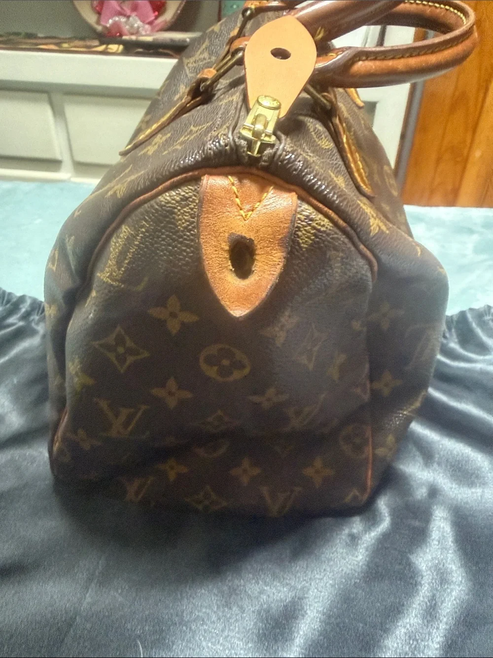 Louis Vuitton authentic louis